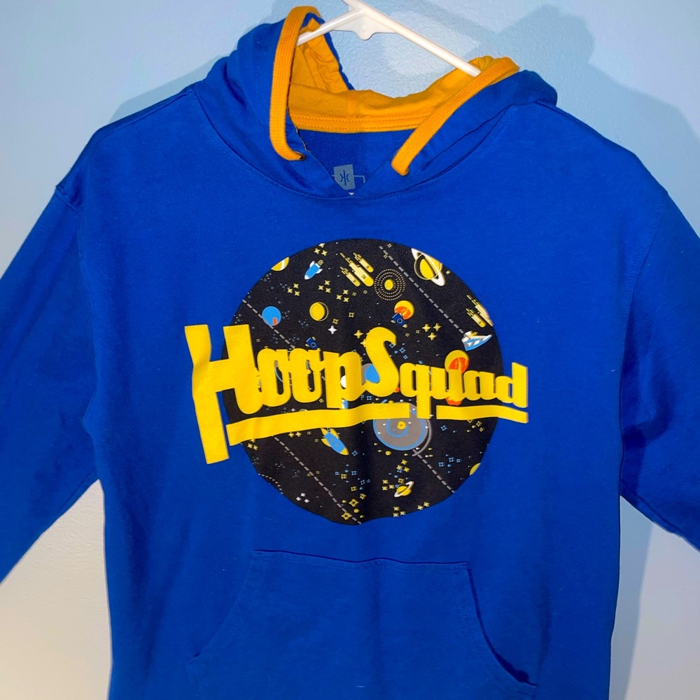 Men’s Basketball Graphic Hoodie